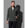 ST5060 STEDMAN ΑΝΔΡΙΚΗ ΖΑΚΕΤΑ ΜΕ ΦΕΡΜΟΥΑΡ ACTIVE MELANGE FLEECE