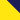 YELLOW/BLUE