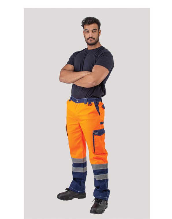 panteloni-ergasias–me-anaklastikes-tainies-hi-vis-portokali